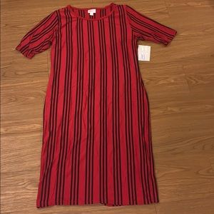 LuLaRoe Julia Dress